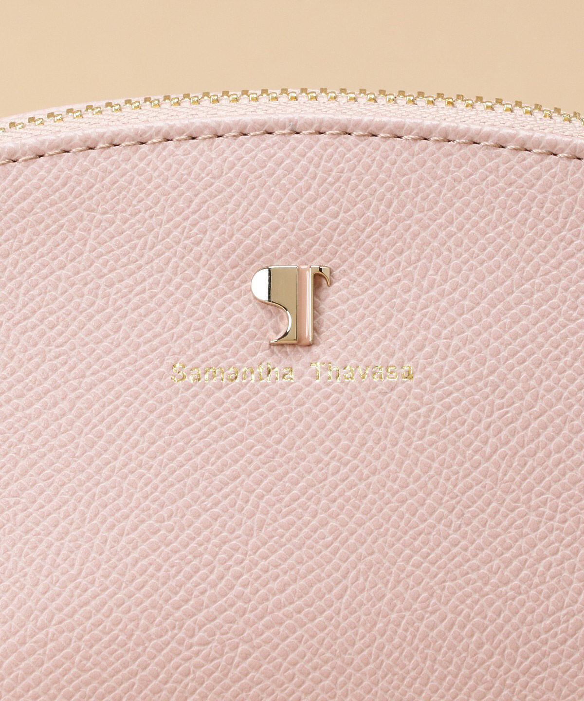 Samantha Thavasa「Pomme d'espoir ポムディスポワール バイカラーポーチ」|その他|