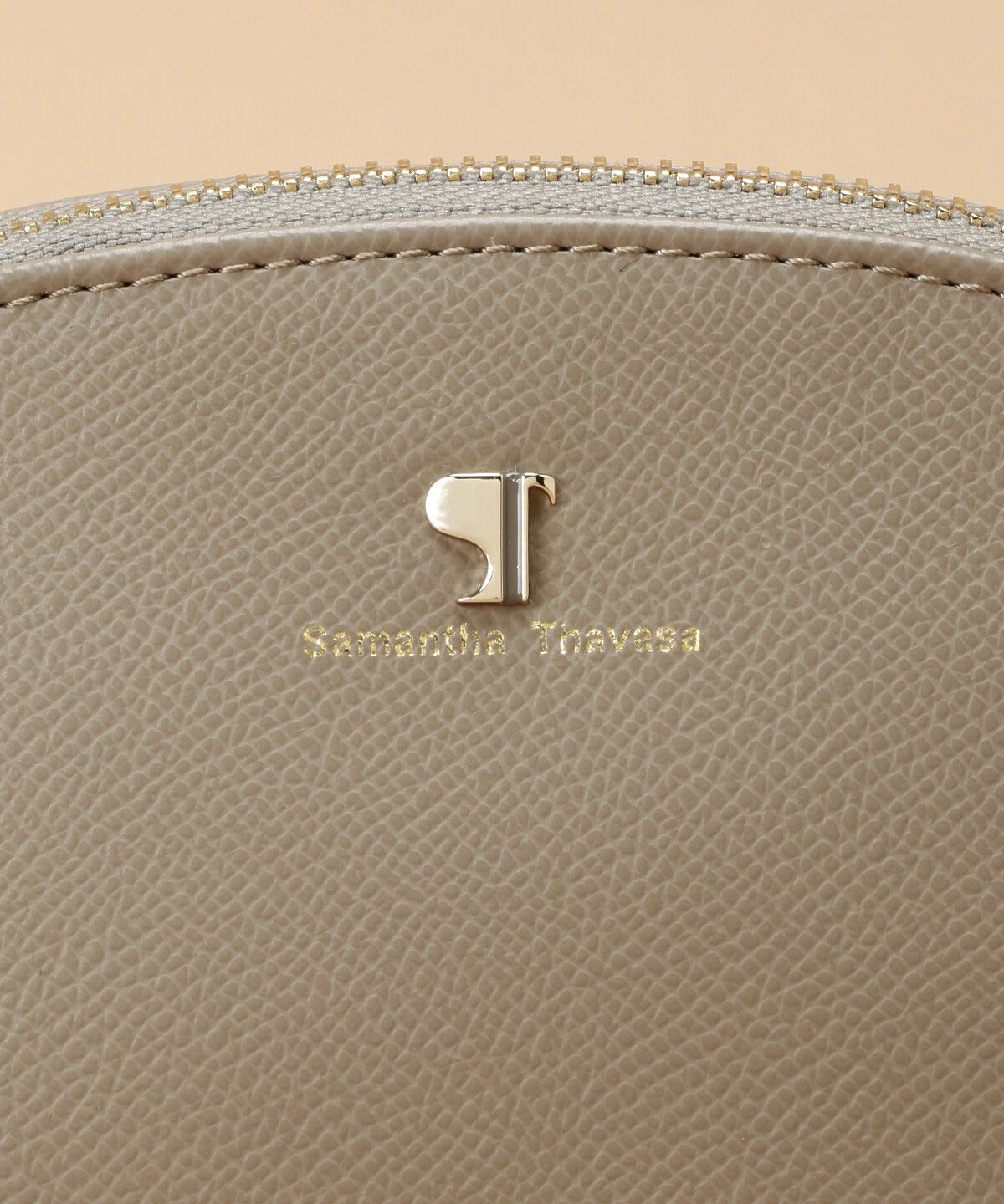 Samantha Thavasa「Pomme d'espoir ポムディスポワール バイカラーポーチ」|その他|