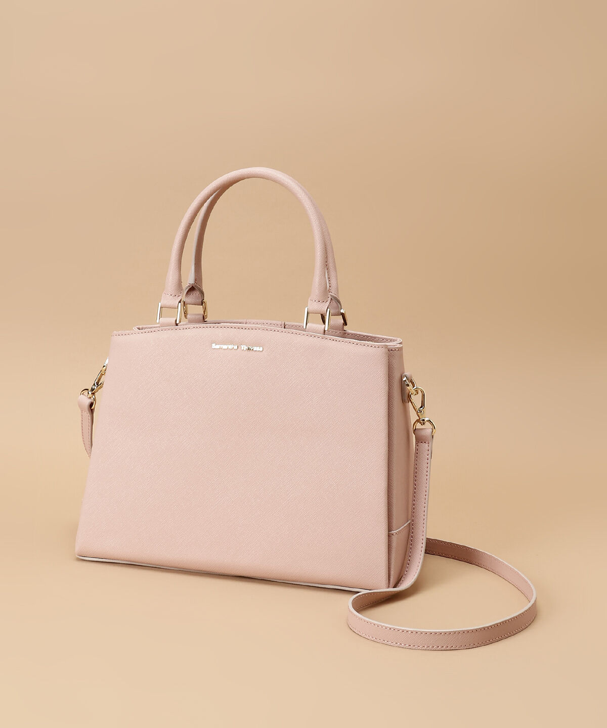 Samantha Thavasa「ミニマルデザイン トートバッグ」|トートバッグ|