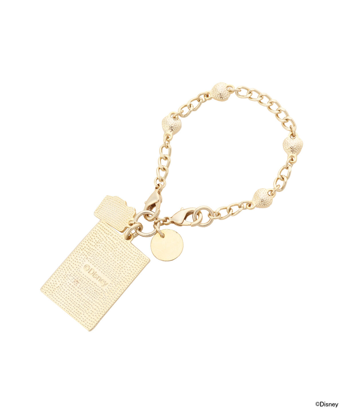 Samantha Thavasa「「ミッキーマウス」＆「ミニーマウス」コレクション 2wayチャーム」|チャーム・キーホルダー|