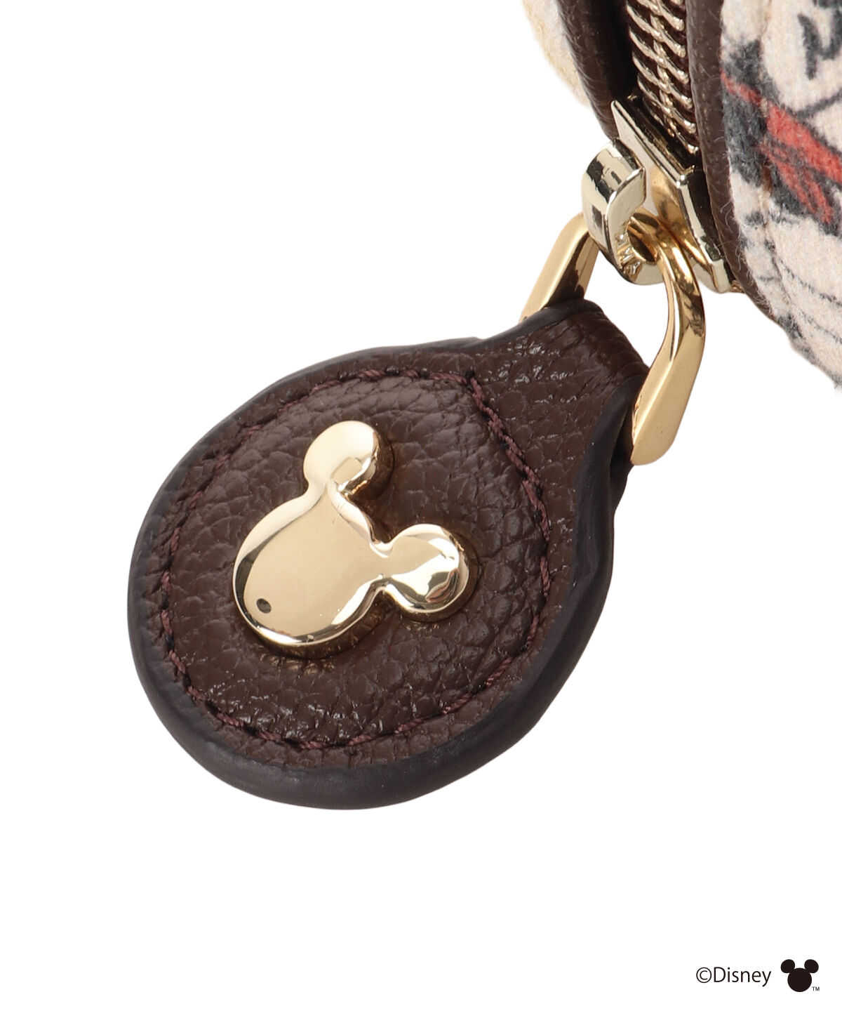 Samantha Thavasa「「ミッキー＆ミニー」TRAVELコレクション ポーチ」|ポーチ|