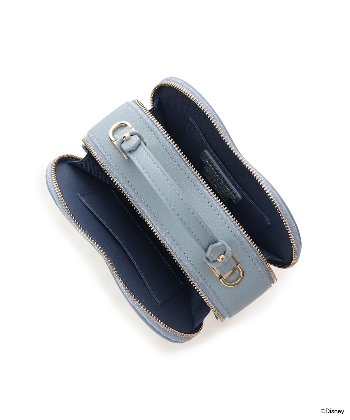 Samantha Vega「『ふしぎの国のｱﾘｽ』ｺﾚｸｼｮﾝ｢ｱﾘｽ｣ﾊｰﾄ型ｼｮﾙﾀﾞｰﾊ 」|ショルダー・メッセンジャー|