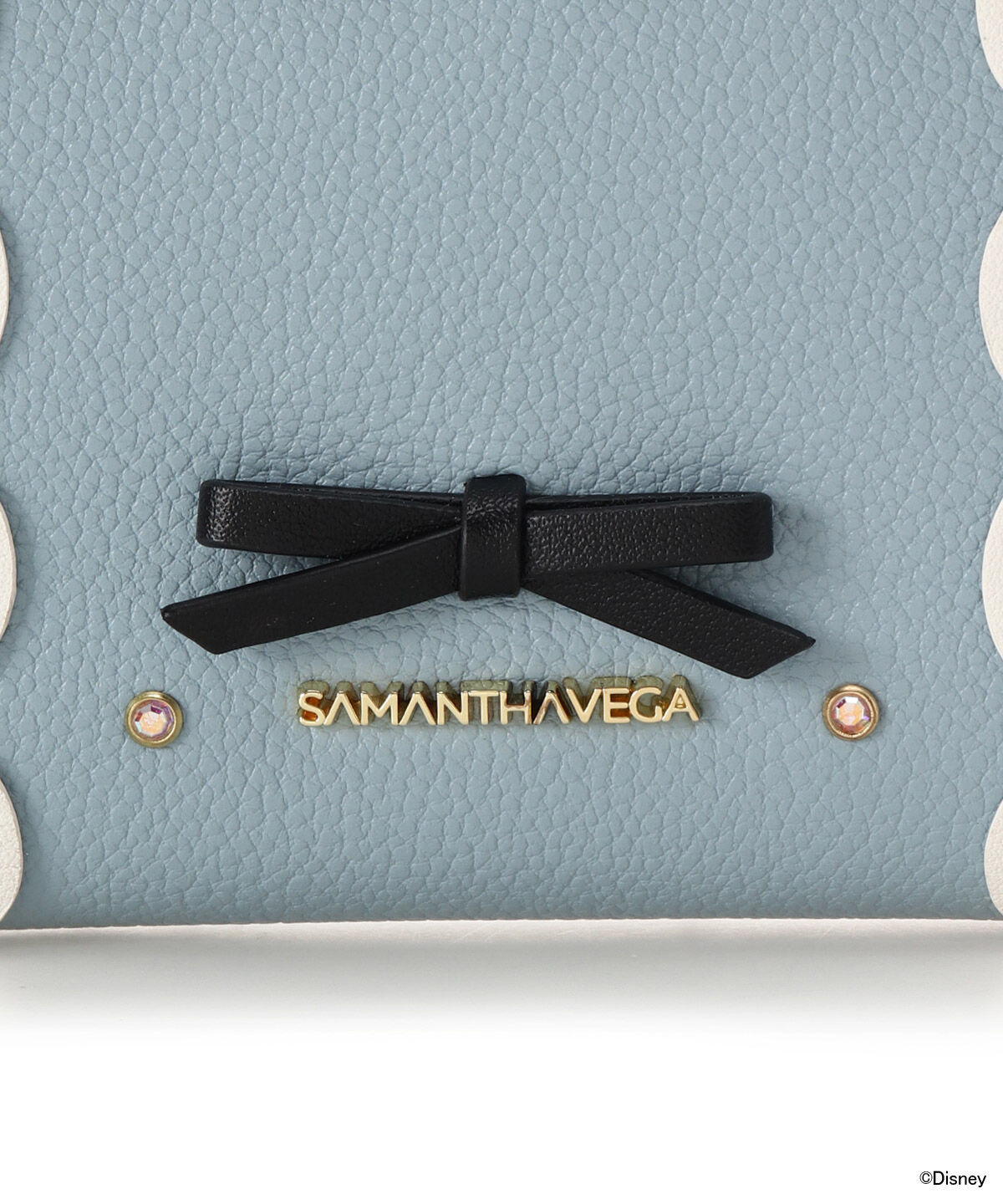 Samantha Vega「『ふしぎの国のアリス』コレクション「アリス」折財布」|財布|