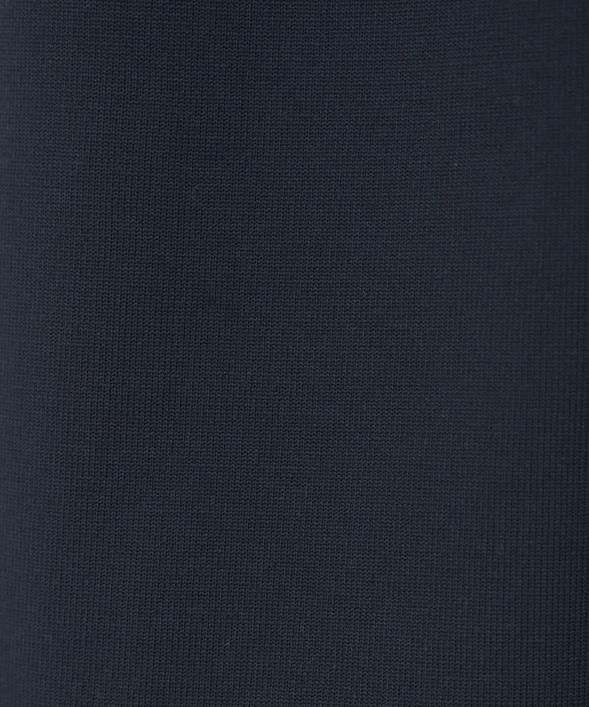 アンドクチュール「ポロニットワンピース」|ワンピース|