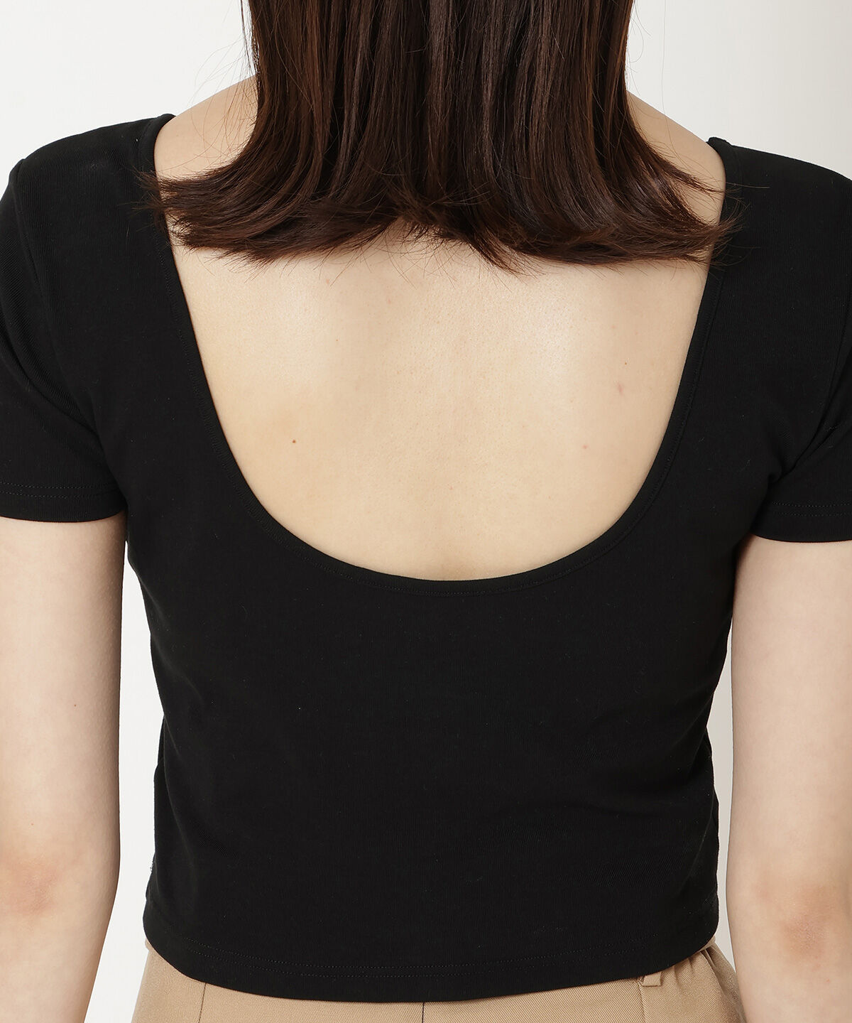 REDYAZEL「カップ付きTシャツ」|Tシャツ・カットソー|