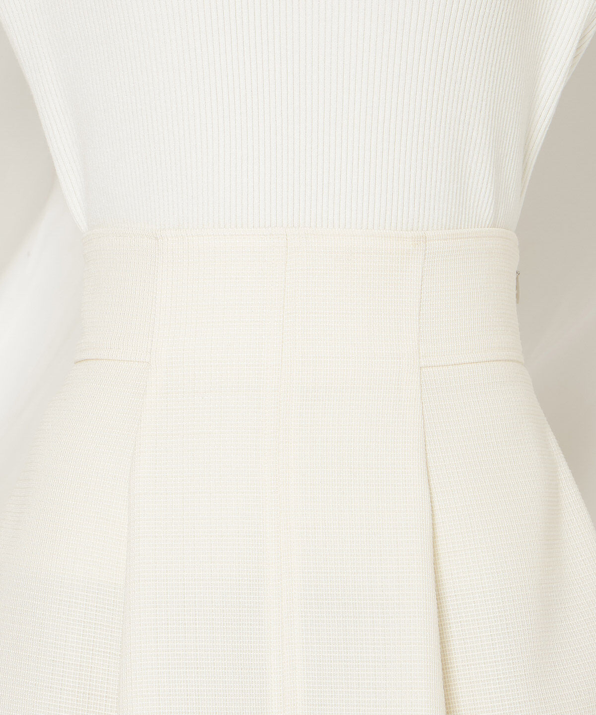 WILLSELECTION「ハイウエストフレアミニスカート」|フレア|