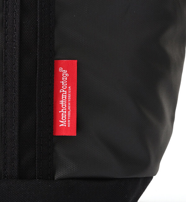 Manhattan Portage「MP Logo Printed Cherry Hill Tote Bag」|トートバッグ|