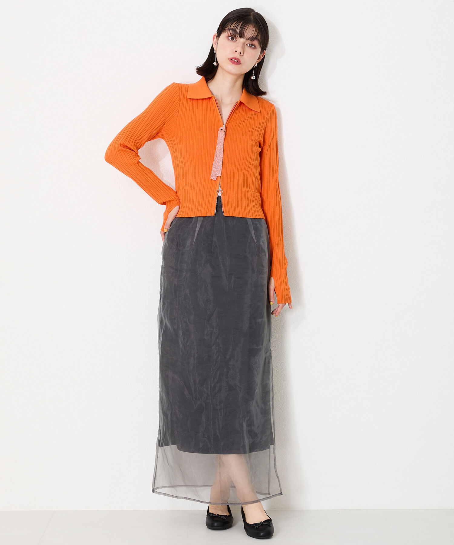 WA Oriental TRaffic「バレエシューズ/42306」|パンプス|