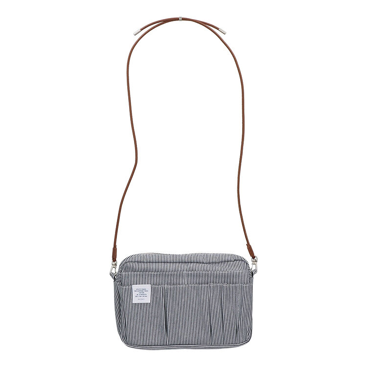 DELFONICS「インナーキャリング ショルダーストラップ スワーブ（太さ4mm）」|その他|