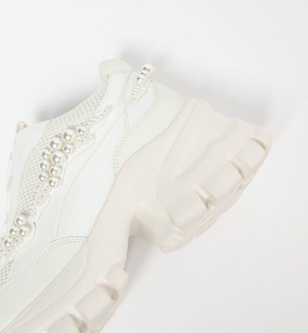 SY UNITED ARROWS「＜SY＞マルチボール スニーカー70&uarr;」|スニーカー|