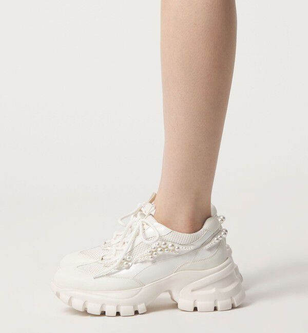 SY UNITED ARROWS「＜SY＞マルチボール スニーカー70&uarr;」|スニーカー|