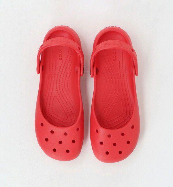 ODETTE E ODILE「＜crocs＞ CLASSIC BALLET」|サンダル|
