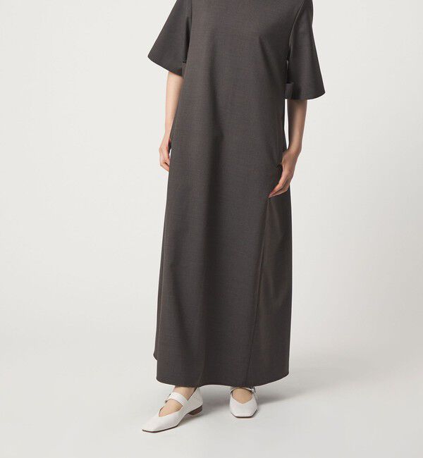 ODETTE E ODILE「センターシームメリージェーン フラット20&uarr;」|パンプス|