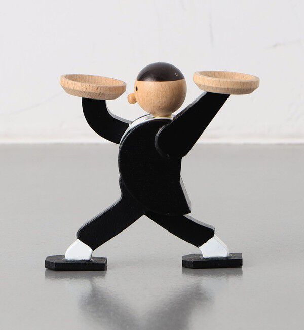 Style for Living「＜KIKKERLAND＞Don't Tip The Waiter スタッキングゲーム」|フィギュア・ホビー|