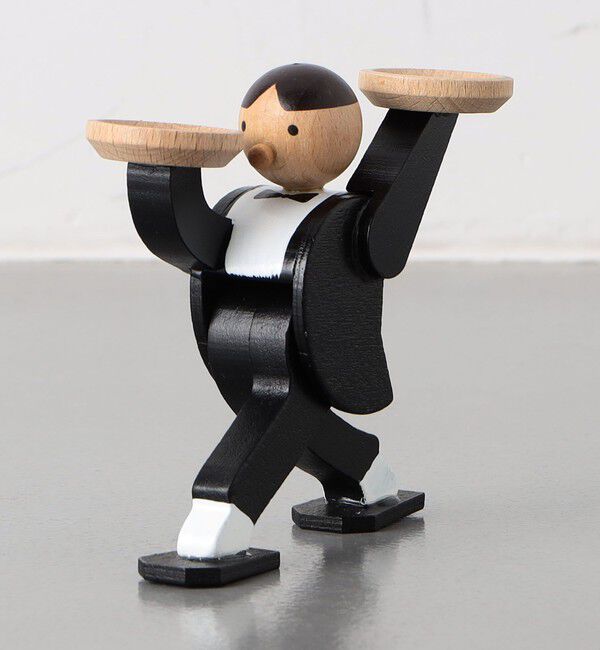 Style for Living「＜KIKKERLAND＞Don't Tip The Waiter スタッキングゲーム」|フィギュア・ホビー|