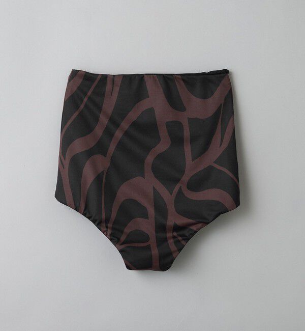 UNITED ARROWS「＜TO UNITED ARROWS＞プリント リバーシブル ボトム/スイムウエア」|ショーツ|