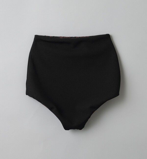 UNITED ARROWS「＜TO UNITED ARROWS＞プリント リバーシブル ボトム/スイムウエア」|ショーツ|