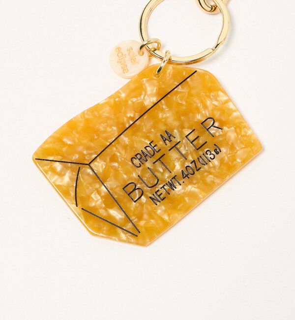 Style for Living「＜Solar Eclipse＞キーチェーン 1」|チャーム・キーホルダー|