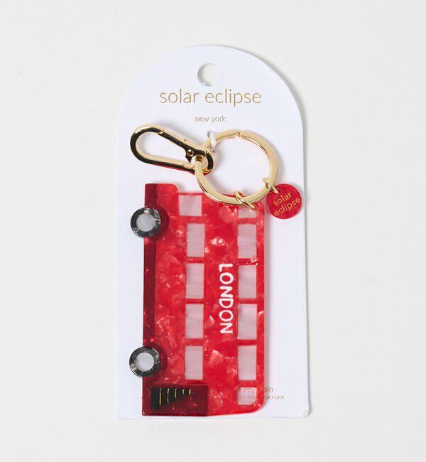 Style for Living「＜Solar Eclipse＞キーチェーン 1」|チャーム・キーホルダー|