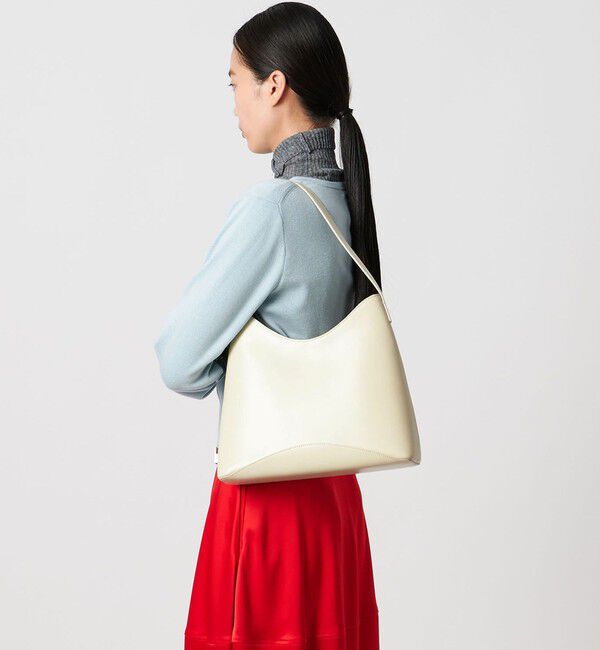 OSOI「＜OSOI＞EGG HOBO バッグ」|ショルダー・メッセンジャー|