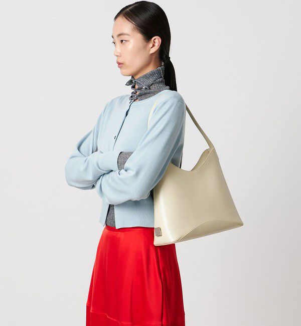 OSOI「＜OSOI＞EGG HOBO バッグ」|ショルダー・メッセンジャー|