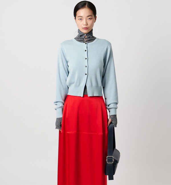 OSOI「＜OSOI＞FOLDER BROT バッグ NAVY」|ショルダー・メッセンジャー|