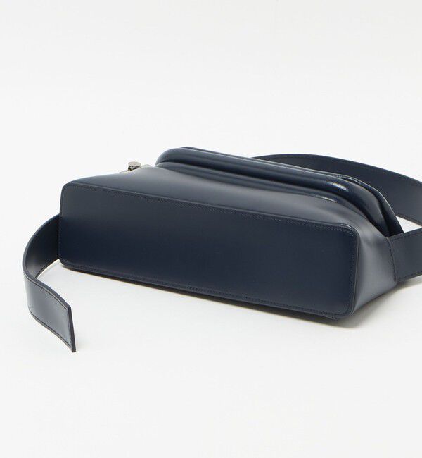 OSOI「＜OSOI＞FOLDER BROT バッグ NAVY」|ショルダー・メッセンジャー|