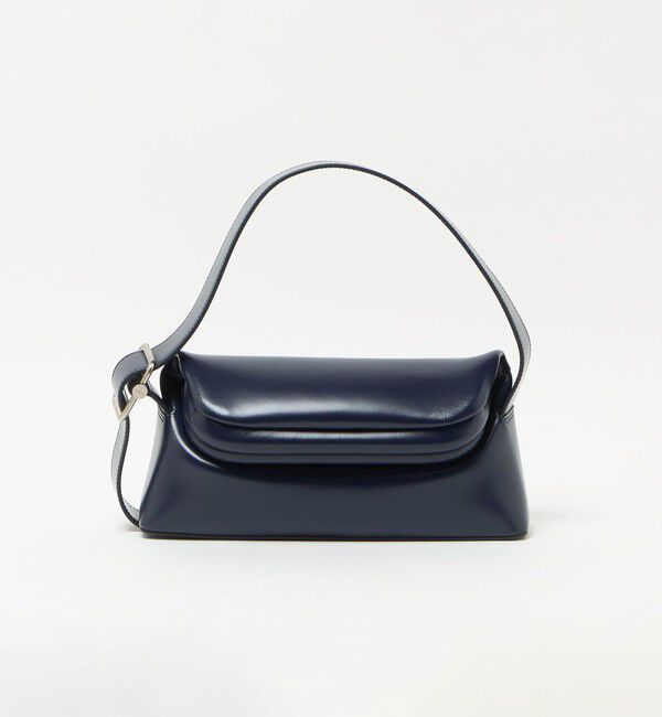 OSOI「＜OSOI＞FOLDER BROT バッグ NAVY」|ショルダー・メッセンジャー|