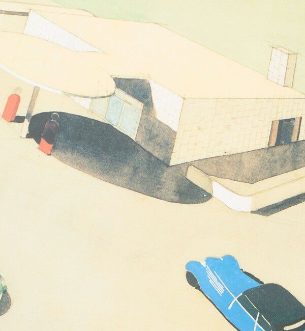 Style for Living「＜LOUISIANA MUSEUM OF MODERN ART＞POSTERS A1」|アート|