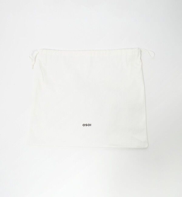 OSOI「＜OSOI＞SHOULDER BROCLEMINI バッグ MAPLE」|ショルダー・メッセンジャー|