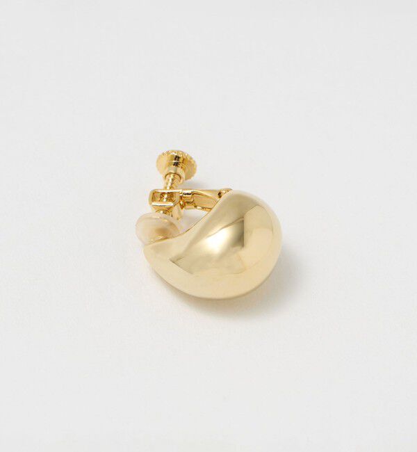 UNITED ARROWS「クレセントムーン イヤリング」|イヤリング|