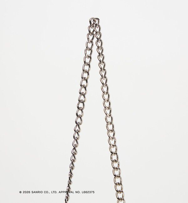 UNITED ARROWS「＜HELLO KITTY &times; UNITED ARROWS＞リボン ショルダーバッグ」|ショルダー・メッセンジャー|