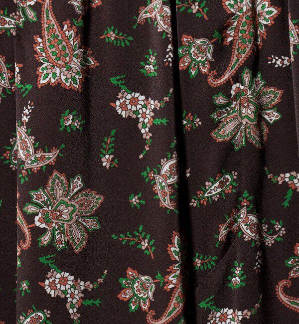 UNITED ARROWS「＜TICCA＞プリント イージーパンツ」|その他|