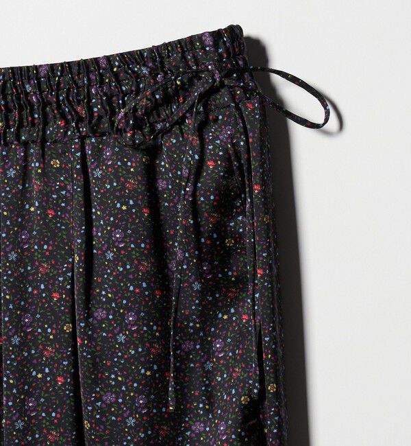 UNITED ARROWS「＜TICCA＞プリント イージーパンツ」|その他|