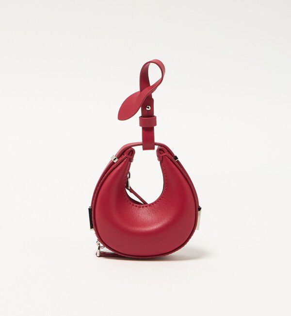 OSOI「【別注】＜OSOI＞TONI MINI MINI チャーム」|チャーム・キーホルダー|RED