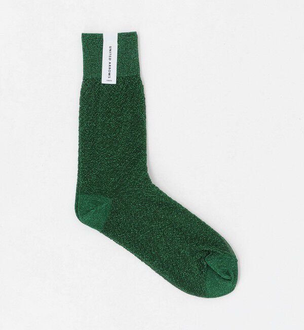 UNITED ARROWS「シアー グリッター ソックス」|ソックス|KELLY