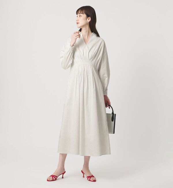 UNITED ARROWS「MANTECO POP タック ワンピース」|ワンピース|