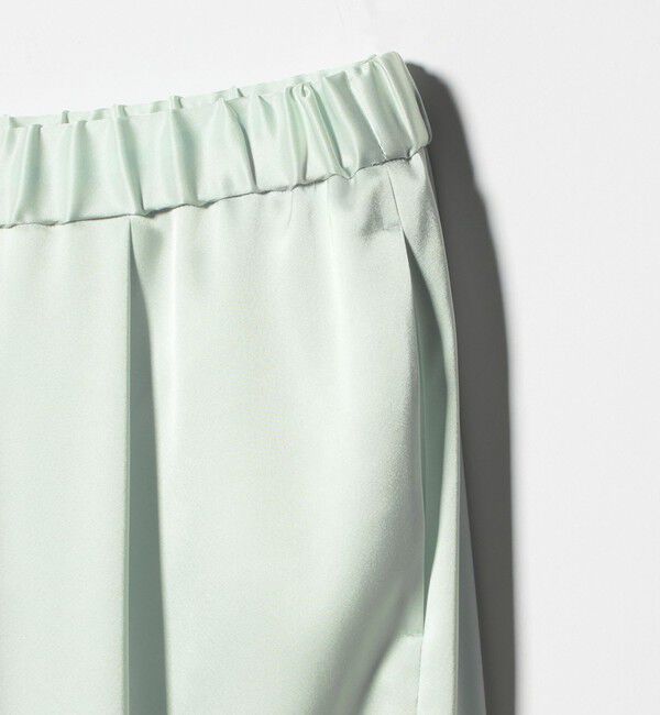 AEWEN MATOPH「＜AEWEN MATOPH＞サテンレース コンビイージーパンツ」|その他|