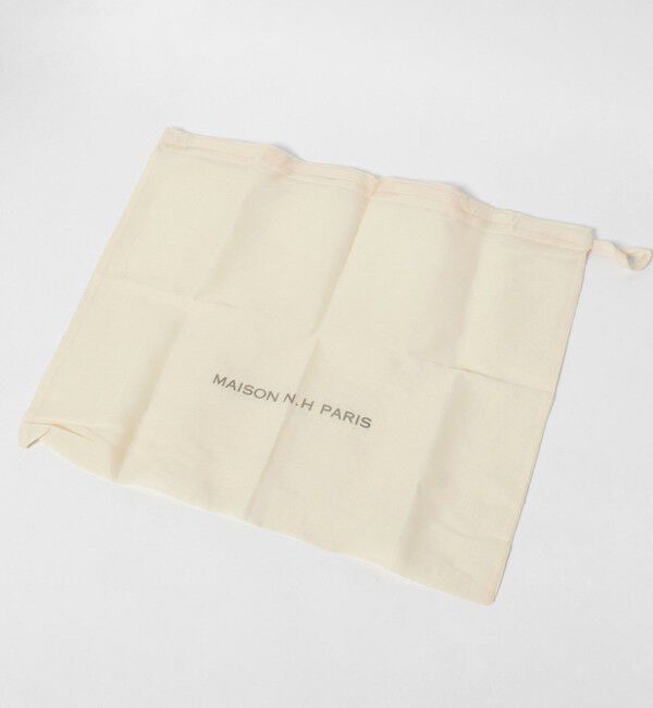 UNITED ARROWS「＜MAISON N.H PARIS＞AVRIL RFA トートバッグ」|かごバッグ|