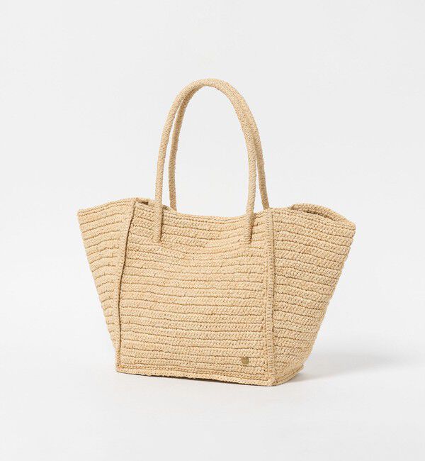 UNITED ARROWS「＜MAISON N.H PARIS＞AVRIL RFA トートバッグ」|かごバッグ|