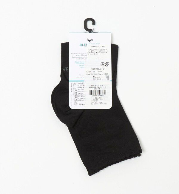 UNITED ARROWS「＜BLEU FORET＞RICK RUCK ソックス」|ソックス|