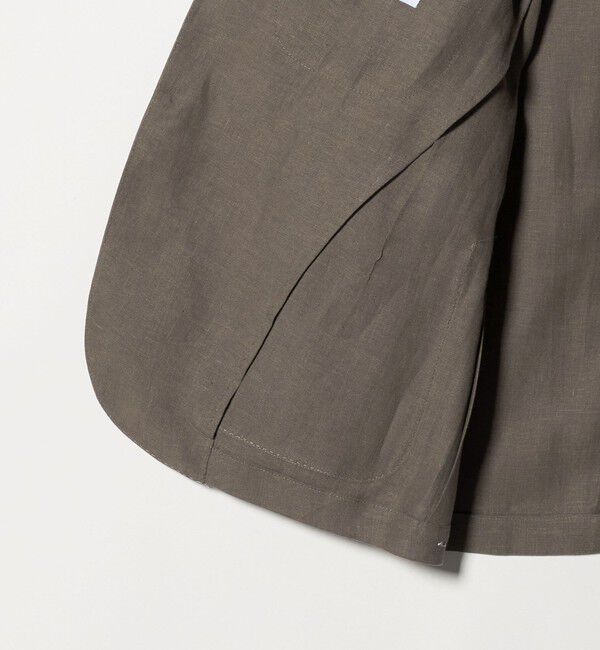 UNITED ARROWS「LIBECO シングル 2ボタン テーラード ジャケット」|テーラードジャケット|