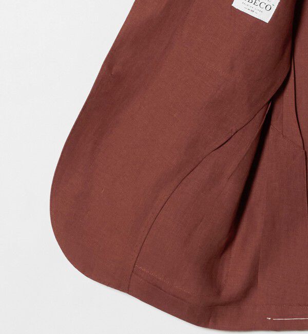 UNITED ARROWS「LIBECO シングル 2ボタン テーラード ジャケット」|テーラードジャケット|