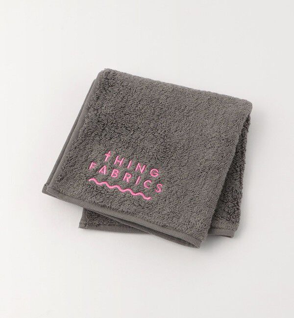 UNITED ARROWS green label relaxing「【別注】＜THING FABRICS＞GLR ハンドタオル ハンカチ」|ハンカチ|