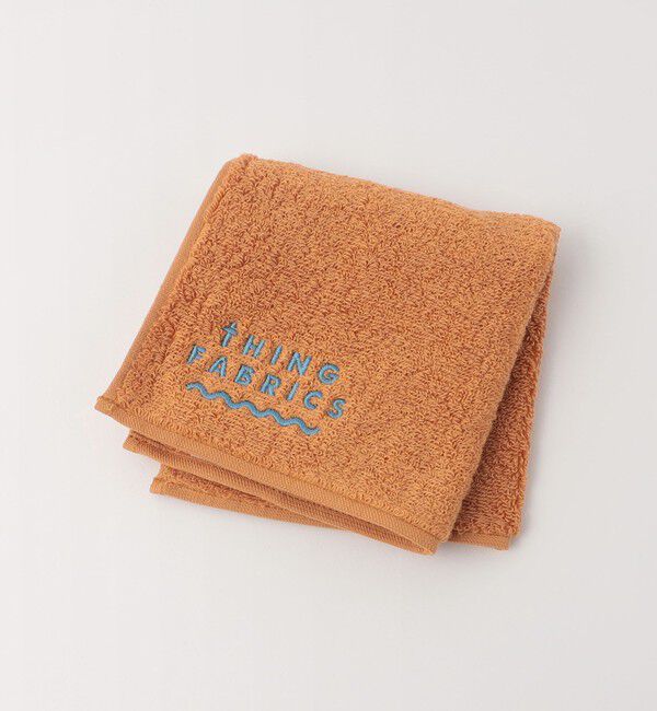 UNITED ARROWS green label relaxing「【別注】＜THING FABRICS＞GLR ハンドタオル ハンカチ」|ハンカチ|