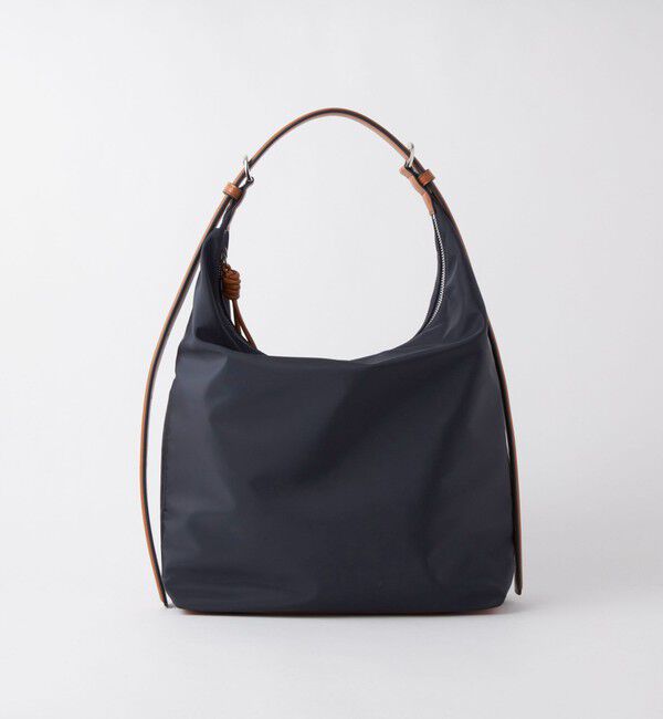 UNITED ARROWS green label relaxing「ダブルバックル 2WAYショルダーバッグ -はっ水-」|ショルダー・メッセンジャー|