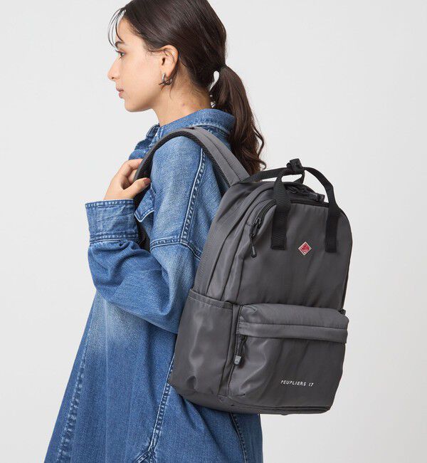 UNITED ARROWS green label relaxing「＜DANTON＞バックパック / リュック〈PEUPLIERS 17〉(17L)」|リュック|