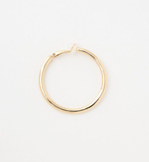UNITED ARROWS green label relaxing「【WEB限定】フープ イヤリング」|イヤリング|