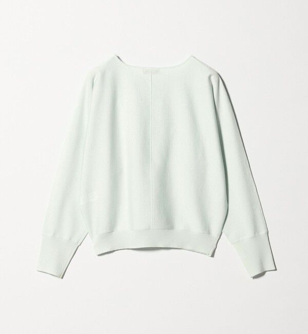 UNITED ARROWS green label relaxing「ブライト フォルム ドルマン プルオーバー ニット」|ニット・セーター|