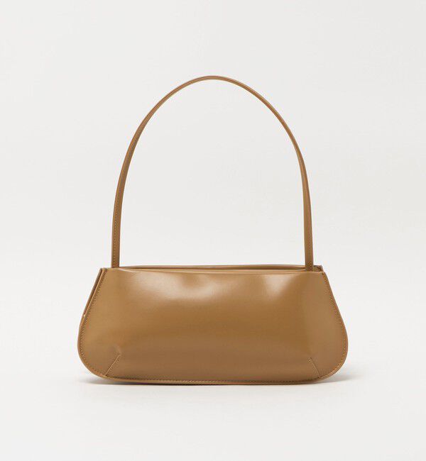 EMMEL REFINES「＜kakatoo＞オーバル ショルダーバッグ」|ショルダー・メッセンジャー|